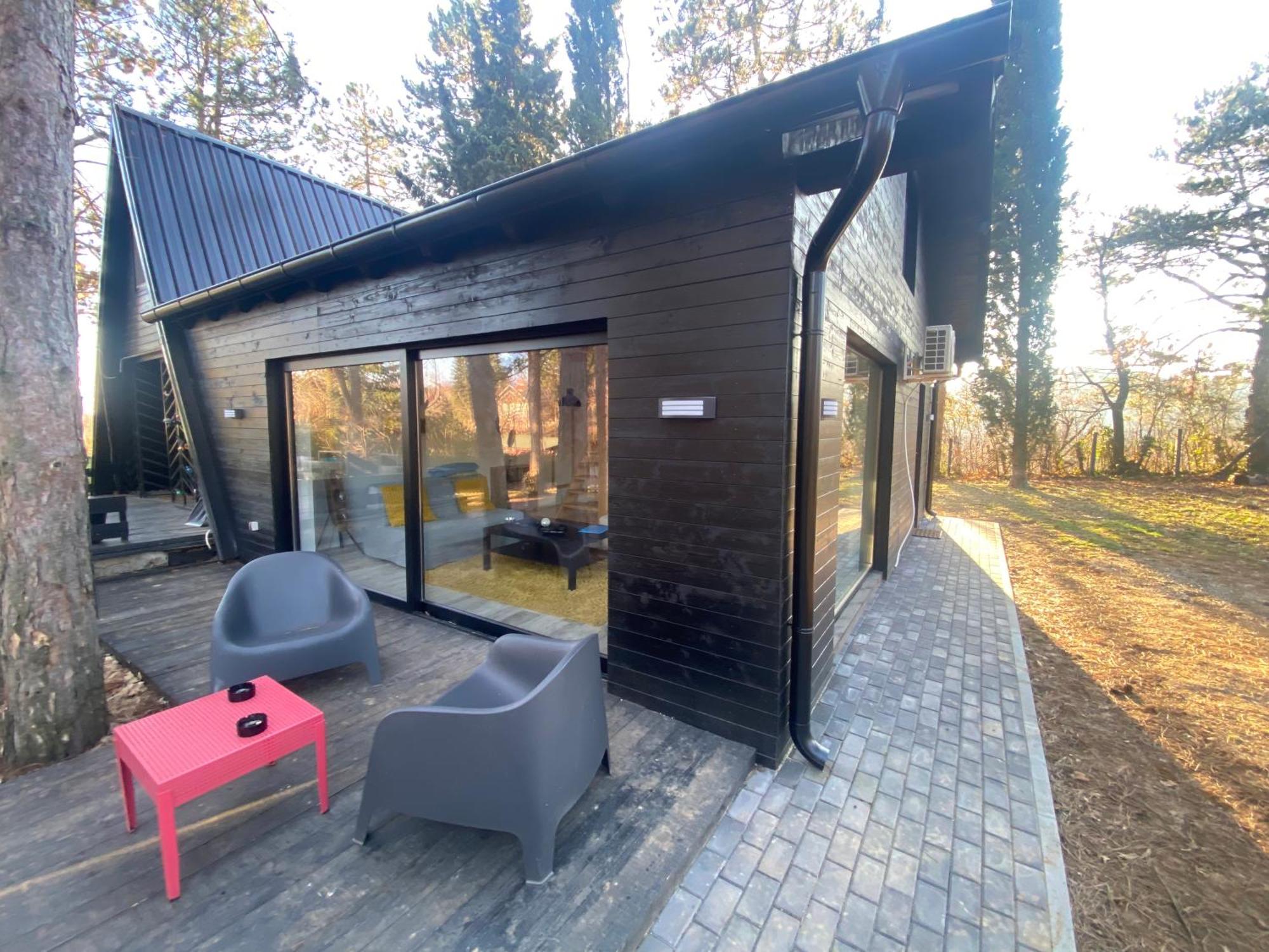 Kuca Za Odmor Vrdnik Villa ภายนอก รูปภาพ