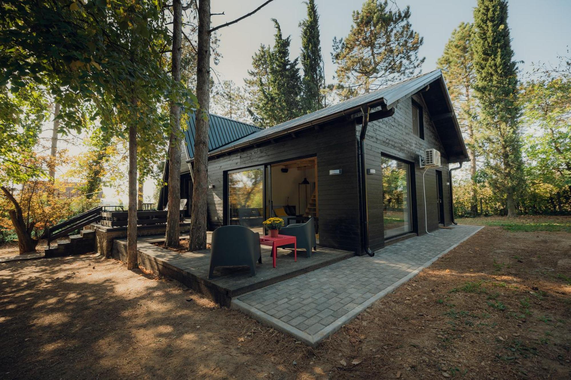 Kuca Za Odmor Vrdnik Villa ภายนอก รูปภาพ